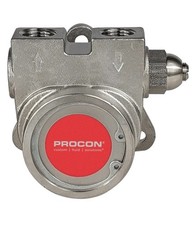 PROCON 103E100F316A Rotary Vane Pump, Stainless Steel, 100 GPH - Opened Unused