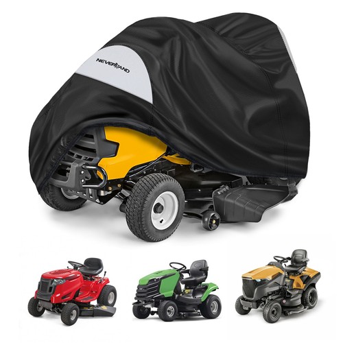 Large lawn mower - lawn, cover