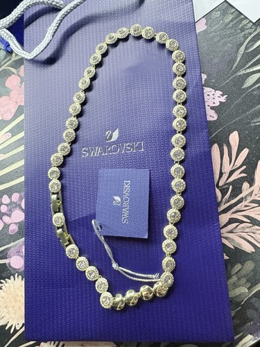 Swarovski una angelic tennis - swarovski,