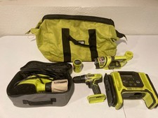 Ryobi 18v Tool Set (6 piece)