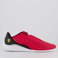 Size UK 7.5 -  Puma Ferrari