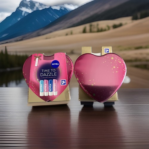 Nivea lips kissable - lips, moments