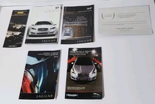 2011-2015 OEM JAGUAR XF OWNERS