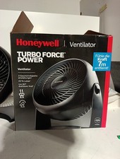 Honeywell HT900EV1 Cooling Floor Turbo Fan with Quiet Operation