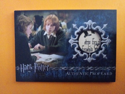 Harry potter goblet - potter, fire