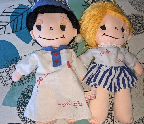Love rag dolls - love,