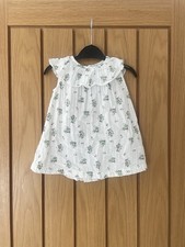 Petit Bateau Baby Girl Organic
