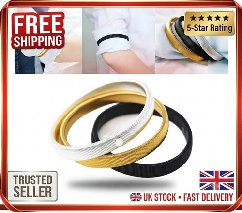 Pcs elastic shirt sleeve - 1/2,