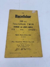 The Excelsior Talisman Twin