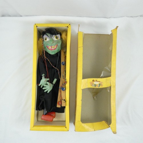 Pelham puppets wicked witch - pelham, sl
