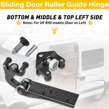 Left Side Door Roller Kit For