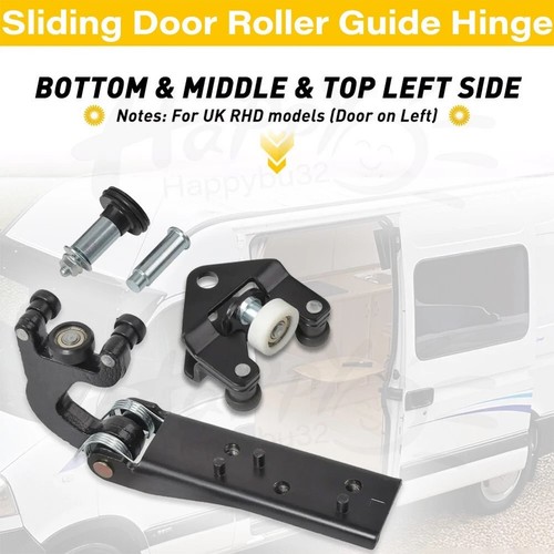 Left side door - kit, for