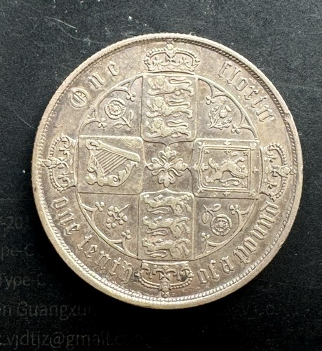 1873 queen victoria - victoria, /