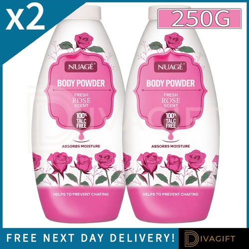 Nuage body powder 250g - x,