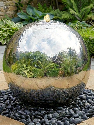 56cm stainless steel ball - 56cm,
