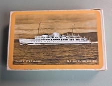 Eagle steamers royal - m.v.,