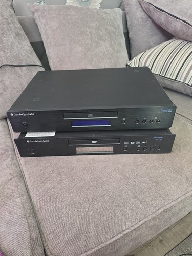 Cambridge audio topaz cd5 - audio,