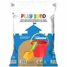 Kids Play Sand 20kg Soft