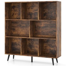 Freestanding Display Rack
