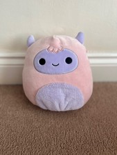 Squishmallows Ronalda the Yeti plush 8” soft toy