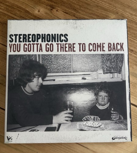 Stereophonics you gotta go - stereophonics,