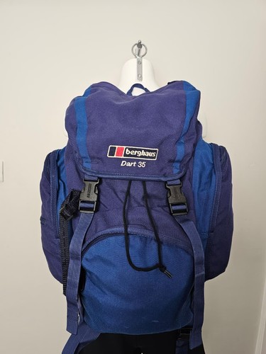 Berghaus vintage dart 35 - vintage, 90's
