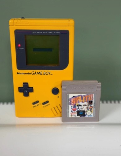 Nintendo game boy classic - nintendo,
