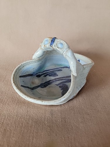 Hand thrown studio art - studio, pottery