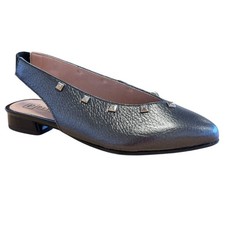 Pitillos 11.173 Black Flat