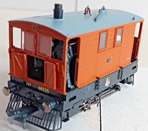 Rapido 203 gauge j70 - oo,