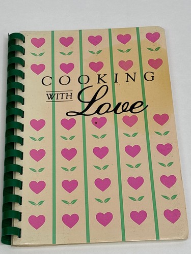 Cooking with love - with,