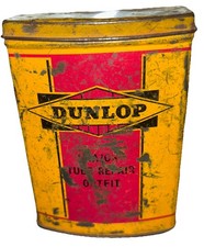 VINTAGE DUNLOP MAJOR TUBE