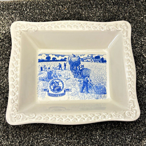 Vintage 1992 shredded wheat - 1992,