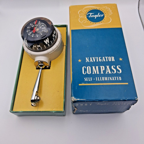 Vintage taylor navigator - vintage,