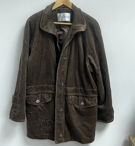 Vintage dannimac men brown - vintage,