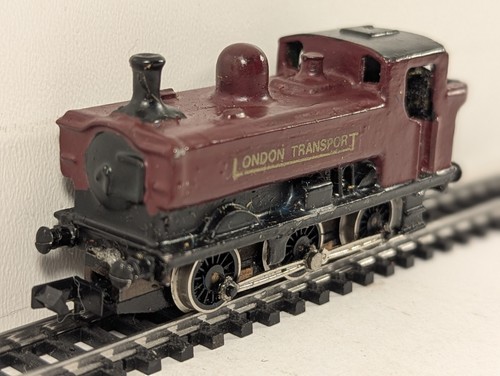 Graham farish gauge class - graham,