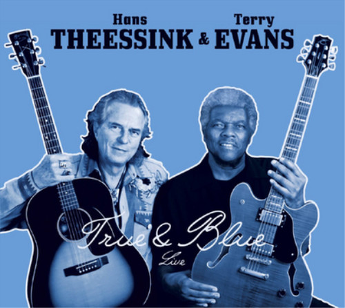 Hans theessink terry evans - theessink,