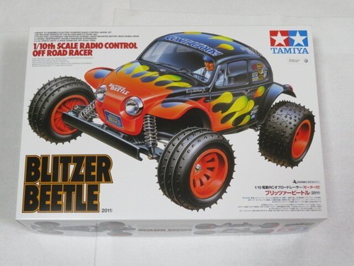 Tamiya blitzer beetle - 1/10,