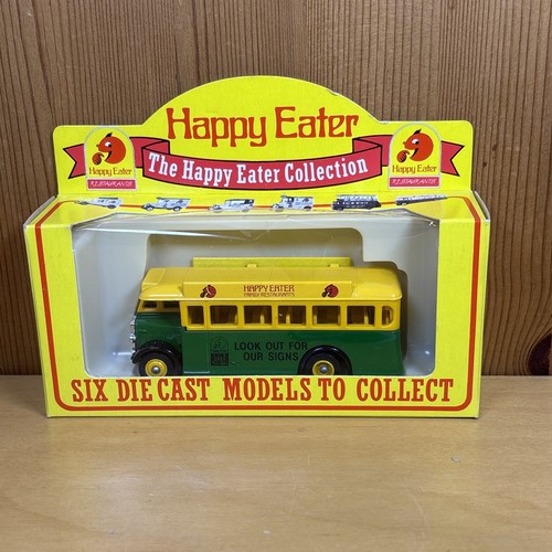 Lledo die cast model - lledo, bus