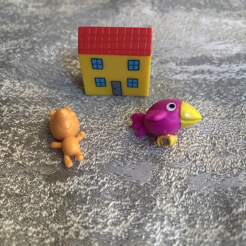 Peppa pig mini playhouse bird - pig,
