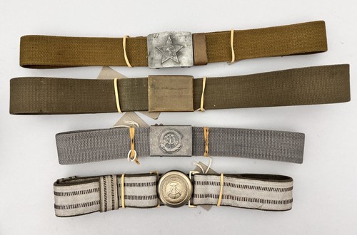 East german gdr - german, &