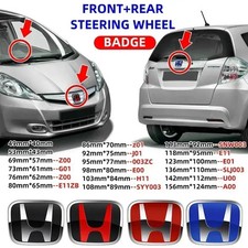 H 1PC For Honda Fit City