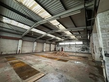 PPS2570 - 23m x 16m x 5m - 75ft x 52ft x 16ft - Pre-used Portal Frame Building