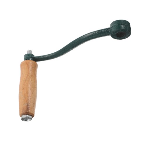Meat grinder handle grinding - meat,