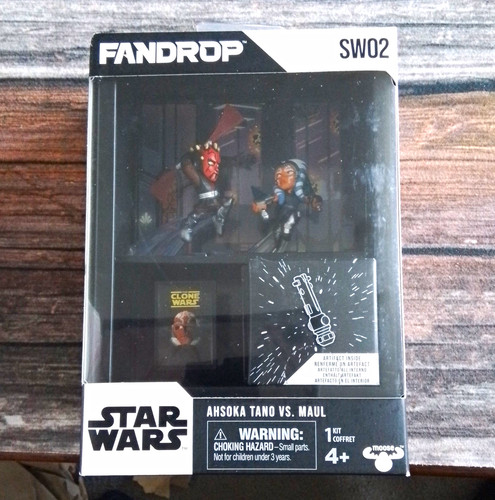 Moose toys fandrop star - moose, wars