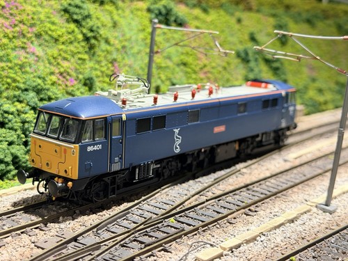 Heljan 8645 class 401 mons - heljan,