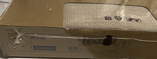 Ikea kivik chaise - chaise, only