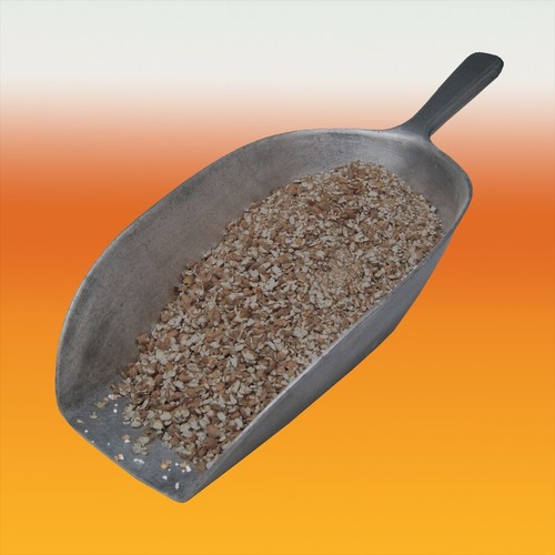 Pale rye crushed malt 500g - malt,
