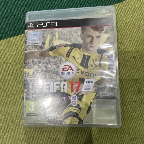 Fifa sony playstation 3 - 17, (sony