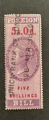 Foreign bill tall - qv,